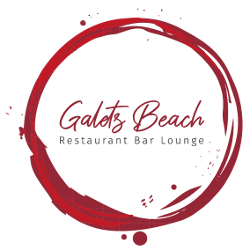 Galets Beach Restaurant Bar Lounge - Logo