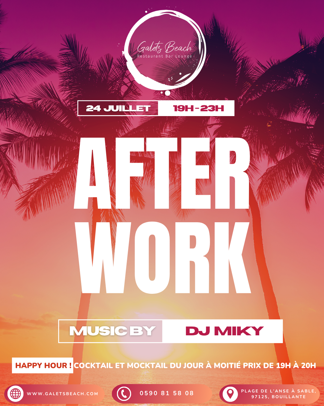 Afterwork
