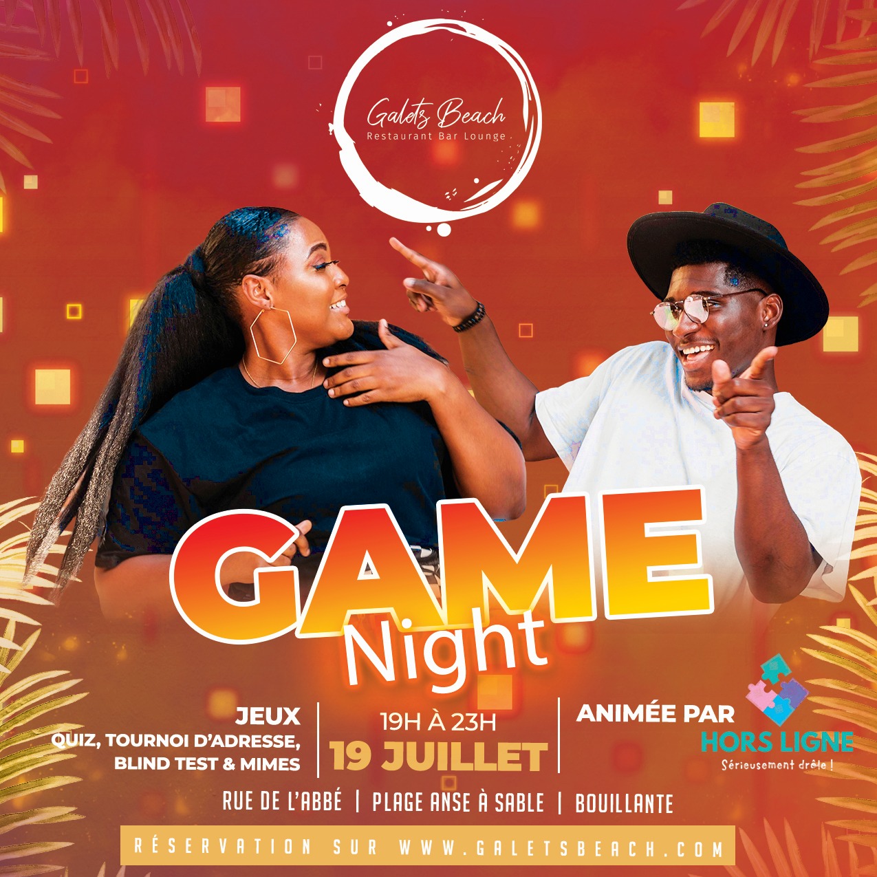 Game Night